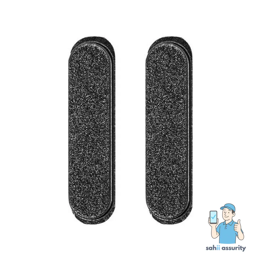 Volume Side Button Outer for Oppo K10 5G Black